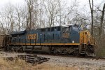 CSX 3158